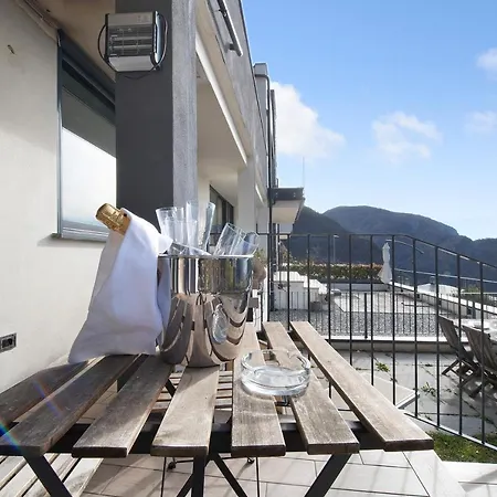 Apartment La Grande Bellezza Perledo