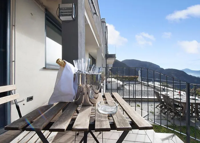Apartament La Grande Bellezza Perledo