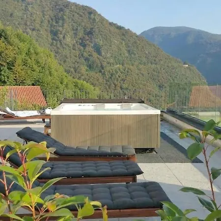 La Grande Bellezza Appartement *