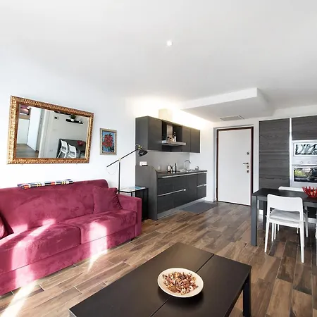 Apartamento La Grande Bellezza Perledo