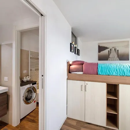 Apartamento La Grande Bellezza Perledo