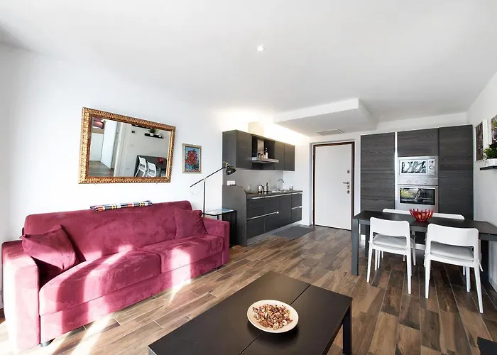 La Grande Bellezza アパート