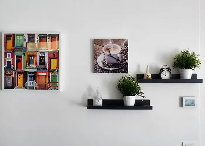 La Grande Bellezza Apartman Perledo