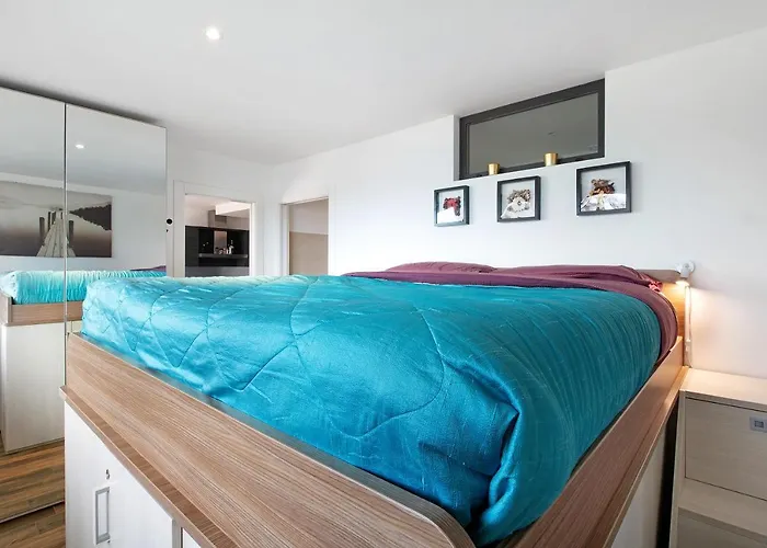 La Grande Bellezza アパート ペルレード