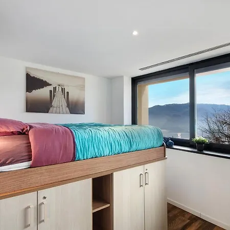 La Grande Bellezza Apartmán Perledo