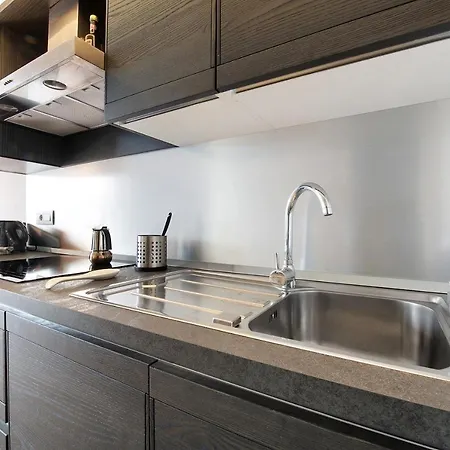 Apartmán La Grande Bellezza Perledo